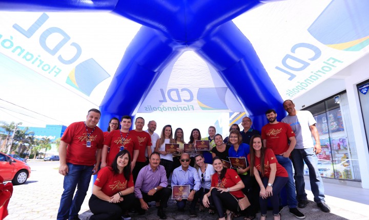  Concurso “Vitrine Natalina” premia lojas com melhor decoração de Natal na Capital