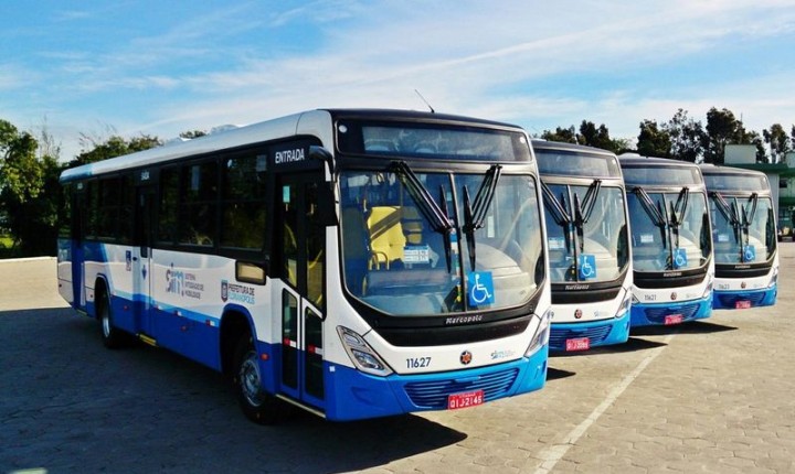Réveillon em Florianópolis: transporte coletivo receberá reforço 