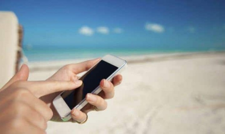 Férias longe do smartphone é possível?