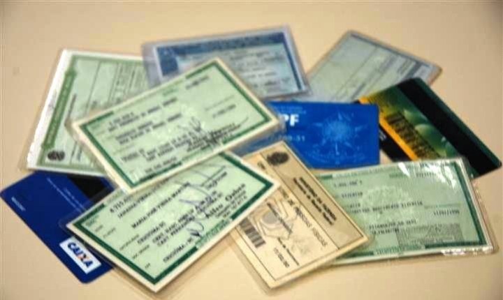 Documentos perdidos podem estar disponíveis nas agências dos Correios