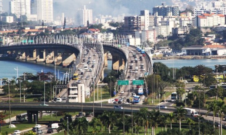 Deinfra dará continuidade ao processo licitatório de supervisão das pontes Pedro Ivo e Colombo Salles