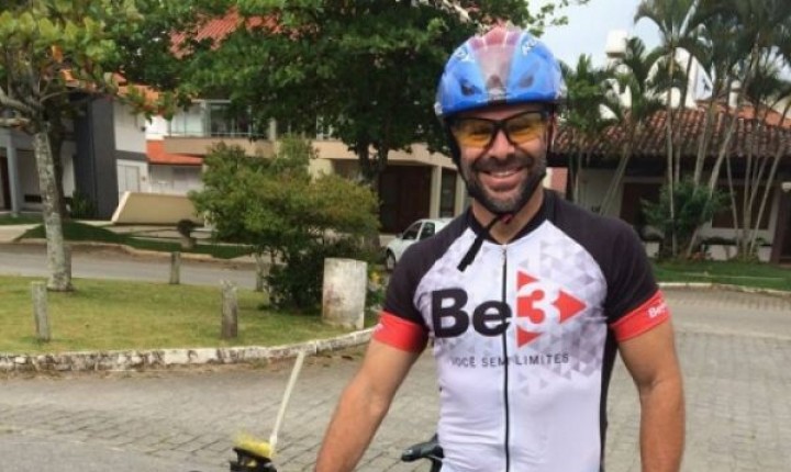 Motorista que matou Róger Bitencourt vai a julgamento nesta quinta-feira, 07