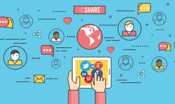 7 tendências no ambiente de redes sociais
