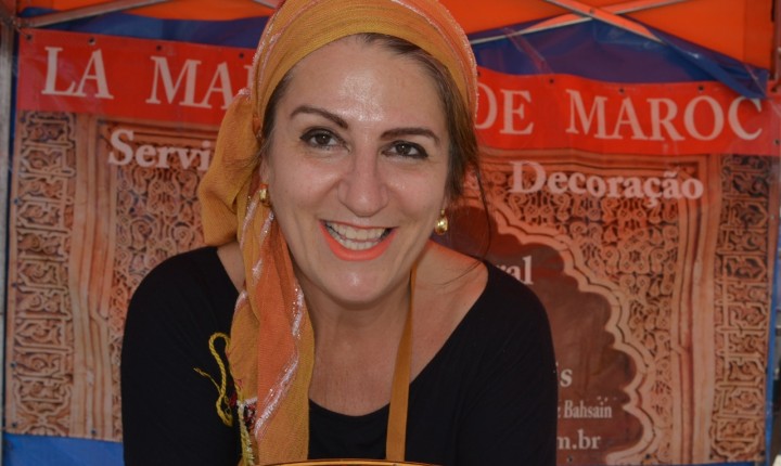 Feira Culinária do Imigrante será realizada todas as sextas-feiras no centro da Capital