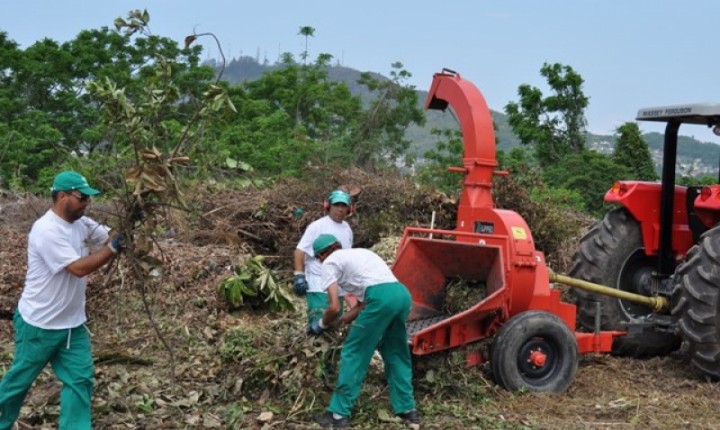 Projeto na capital torna obrigatória a reciclagem de lixo orgânico
