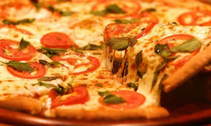 Pizzeria Milano agora no almoço