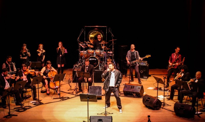 Orquestra Sinfônica de Santa Catarina (OSSCA) abre temporada de 2019 com show 'Queen Sinfônico'