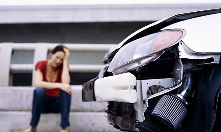 3 dicas do que fazer após uma colisão de automóvel