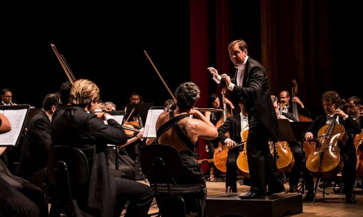 Camerata faz abertura oficial da temporada de concertos 2019