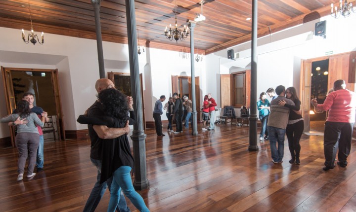 Museu Histórico abre inscrições para aulas de tango gratuitas