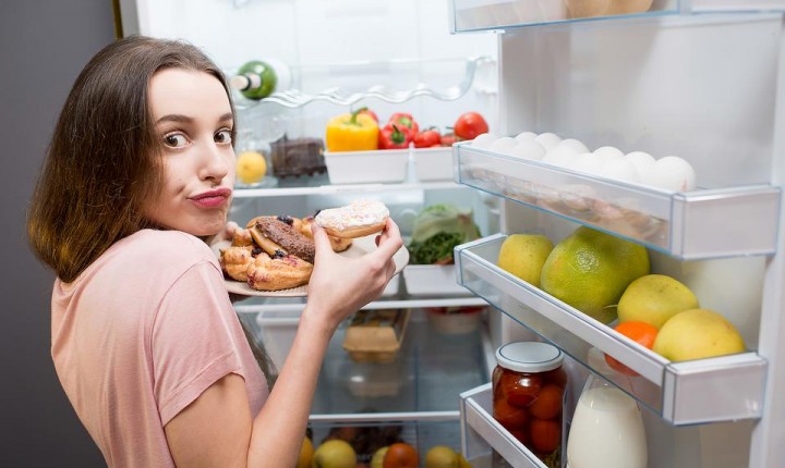 5 maneiras de identificar quando a fome é emocional