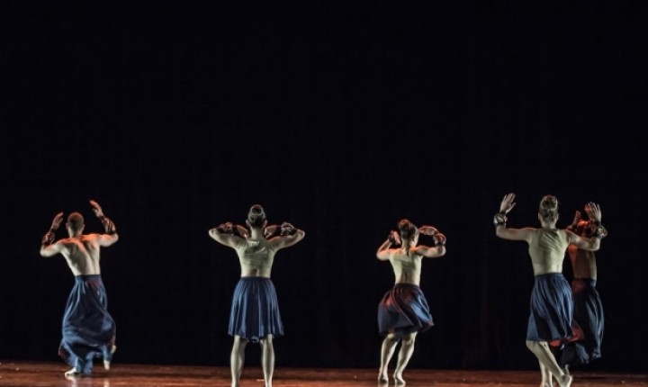 Mostra de Dança da Udesc receberá inscrições de grupos de SC em maio e junho