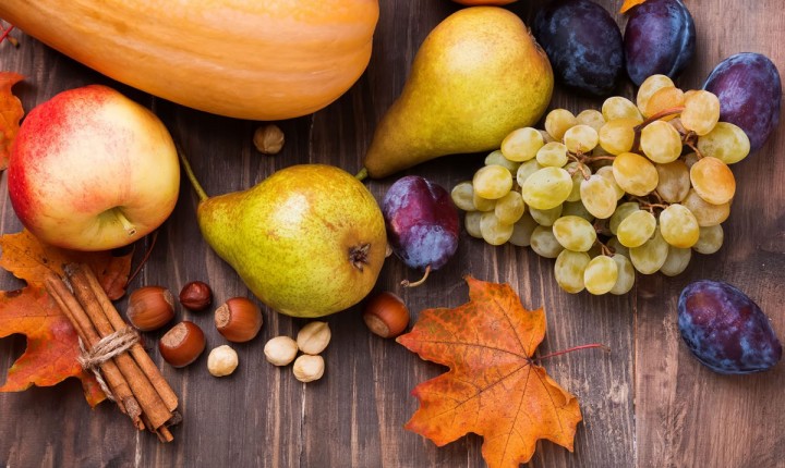 Confira benefícios das frutas típicas do outono