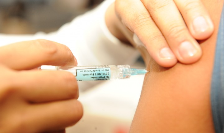 Campanha de Vacinação contra gripe será entre os dias 10 de abril e 31 de maio de 2019