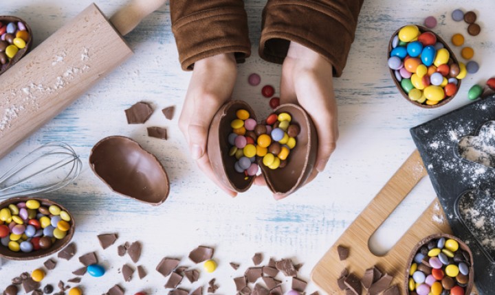 Páscoa: aposte no chocolate com maior teor de cacau para se deliciar sem culpa