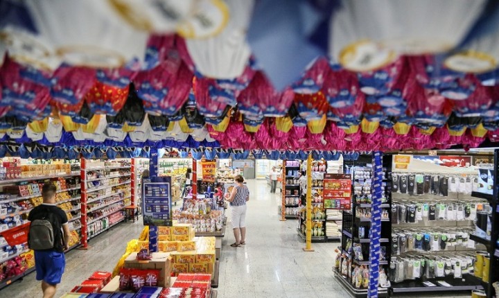 Páscoa: comércio comemora alta de 4,7% nas vendas de SC