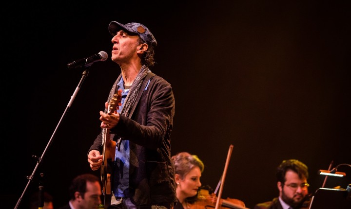 Camerata Florianópolis recebe Zeca Baleiro na próxima terça-feira