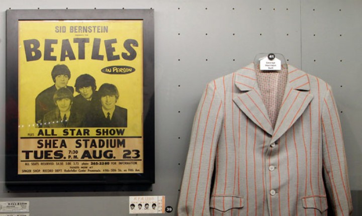 Beiramar Shopping promove exposição e shows em homenagem à banda Beatles