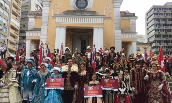 Prefeitura divulga edital para as festividades do Ciclo do Divino Espírito Santo 