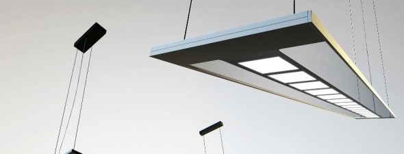 Iluminação inovadora ganha importante prêmio