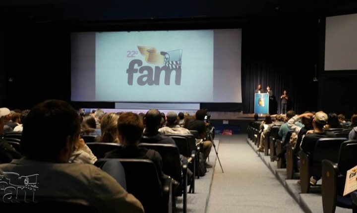 Prorrogadas as inscrições para o FAM 2019