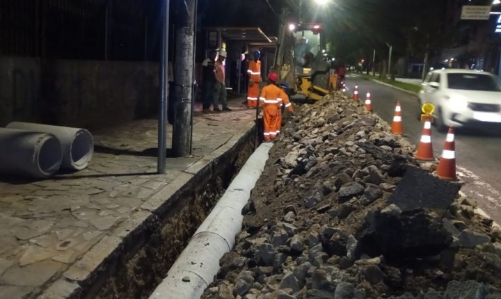 Transporte coletivo sofre alteração na avenida Mauro Ramos a partir desta terça