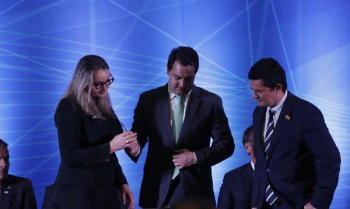 SC passa a integrar centro de inteligência da segurança pública para o Sul do país
