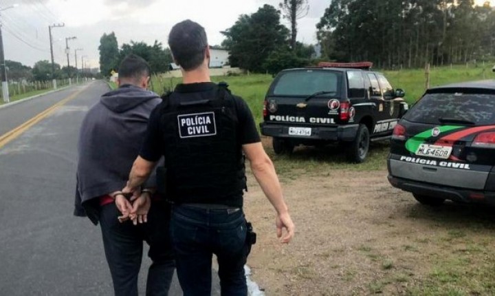 Com 180 policiais civis, “Operação 72” resulta em 51 prisões de integrantes de organizações criminosas