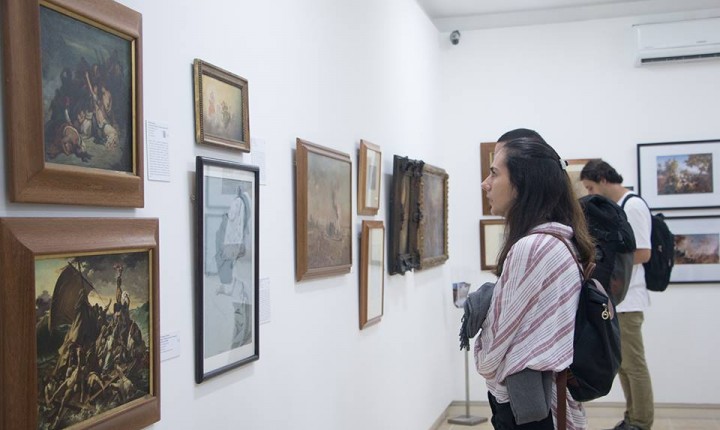 Museu Victor Meirelles disponibiliza acervo na internet