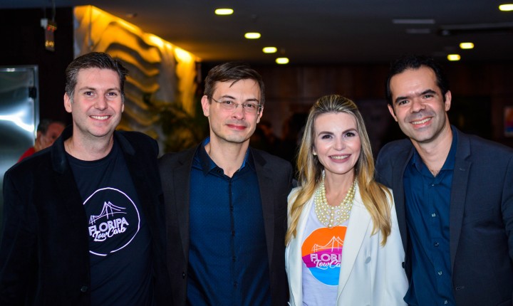 Alimentação com baixo consumo de carboidratos foi o tema de seminário e workshop realizados em Florianópolis