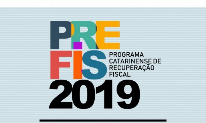 Programa Catarinense de Recuperação Fiscal se encerra nesta sexta-feira