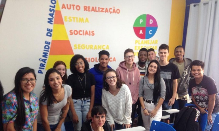 Estão abertas as inscrições para os cursos de Julho do projeto Jovem em Ação