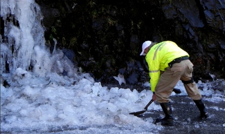 PMRv lança Operação Inverno nas rodovias de SC