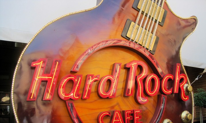 Hard Rock avalia investimentos em Santa Catarina