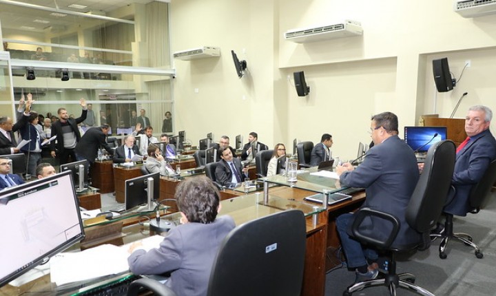  Lei de Diretrizes Orçamentárias (LDO) 2020 é aprovada na Câmara