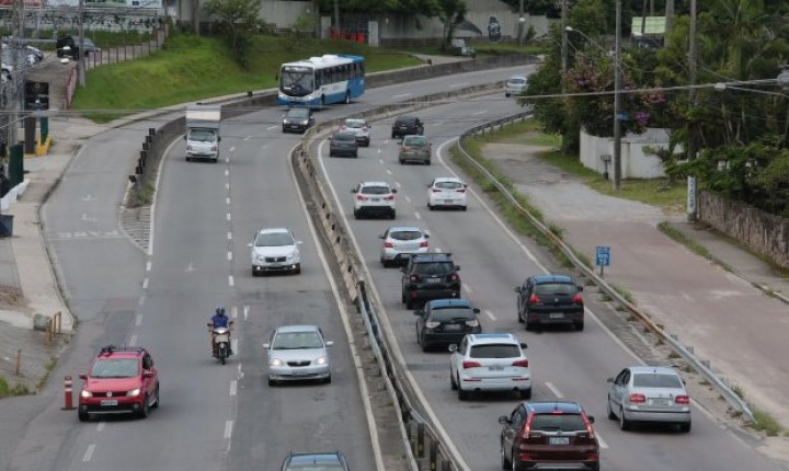 Reunião define cronograma de trabalhos na SC-401 em Florianópolis