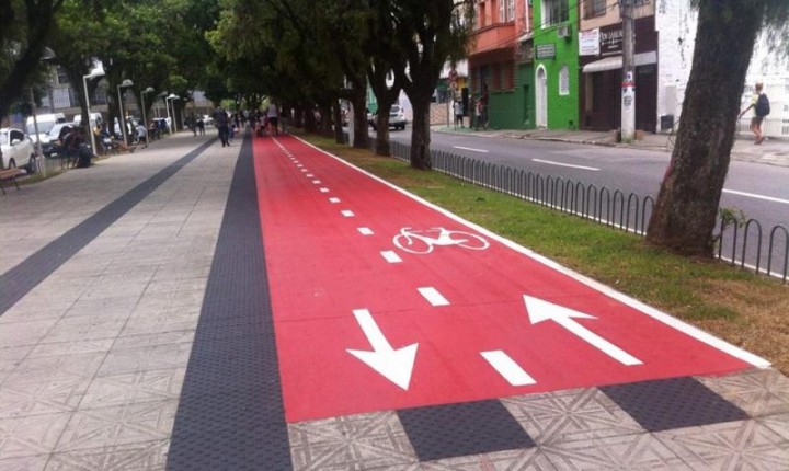 Prefeitura inicia obras de revitalização em vias do Centro e Agronômica
