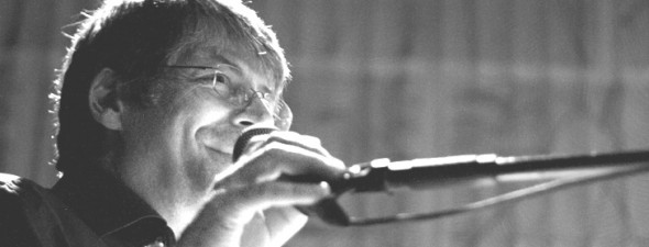 Músico parisiense Christian Brenner no Jurerê Jazz Festival