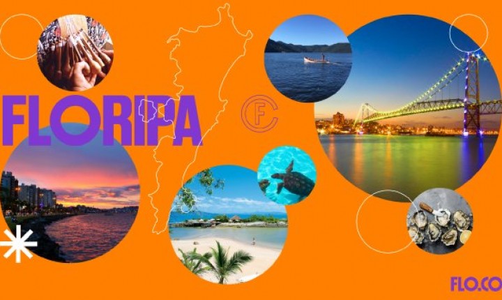Floripa Conecta colocará a economia criativa em evidência com 35 eventos em agosto