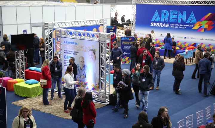 Evento do Sebrae foca na gestão e inovação dos pequenos negócios
