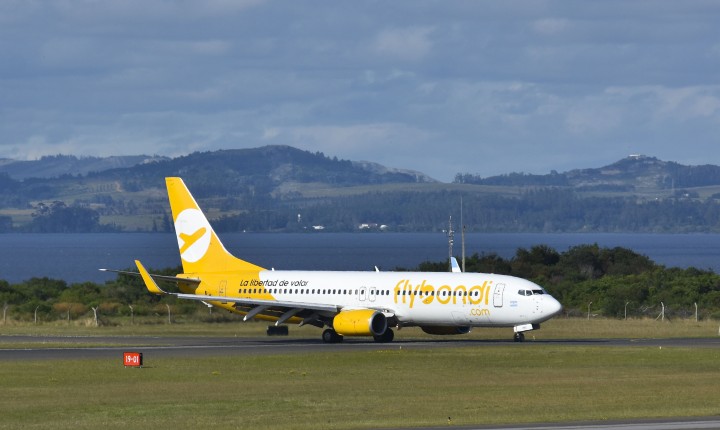 Voos de Buenos Aires ao Brasil conta com rota low cost por Florianópolis