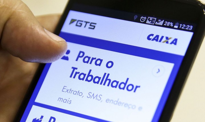 Caixa divulga calendário de saques do FGTS