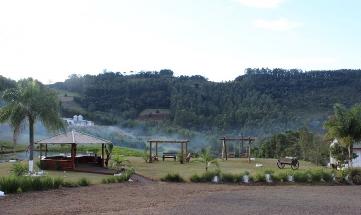 Delícias de Arvoredo: nova Rota de Turismo Rural é lançada no Oeste