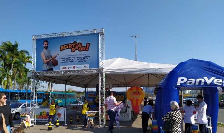 Somar Floripa promove ação solidária de Dia dos Pais     