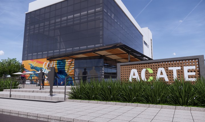 Acate São José é inaugurado nesta quarta-feira