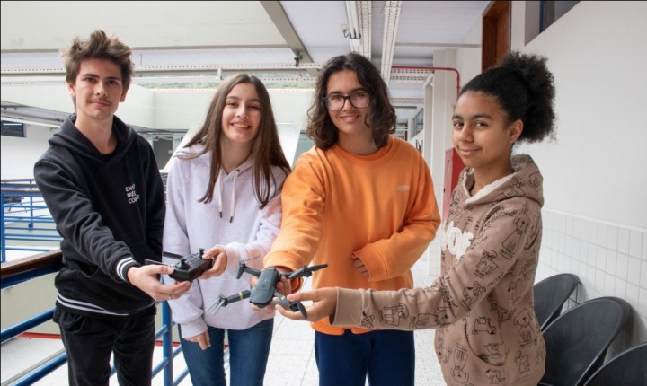 Estudantes de SC iniciam disputa de Olimpíada Espacial apoiada pela NASA