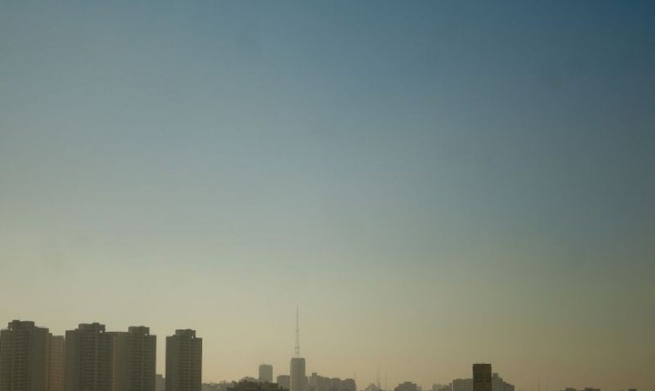 Temperatura média do planeta pode subir 3,4°C até 2100