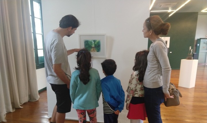 Sábado é dia de Arte na Galeria do Mercado Público