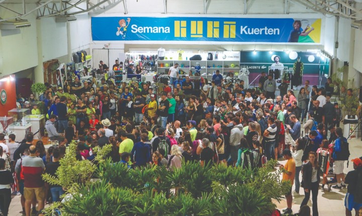 Semana Guga Kuerten começa amanhã em Florianópolis