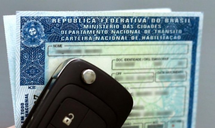Detran facilita processo de renovação de CNH em Santa Catarina